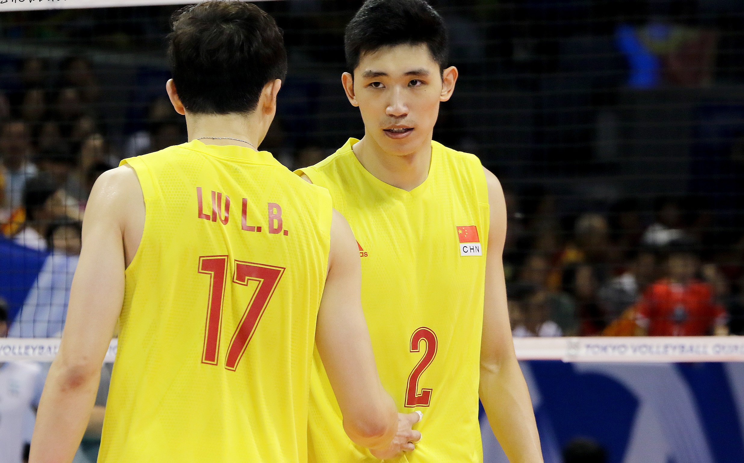 北汽双子星闪耀男排亚锦赛中国30哈萨克斯坦技术统计