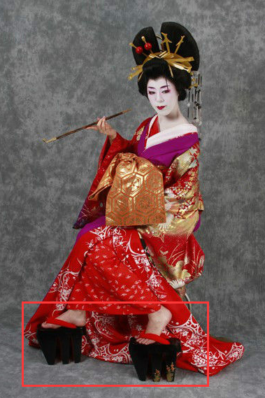 典藏皮肤就是与众不同!_花魁