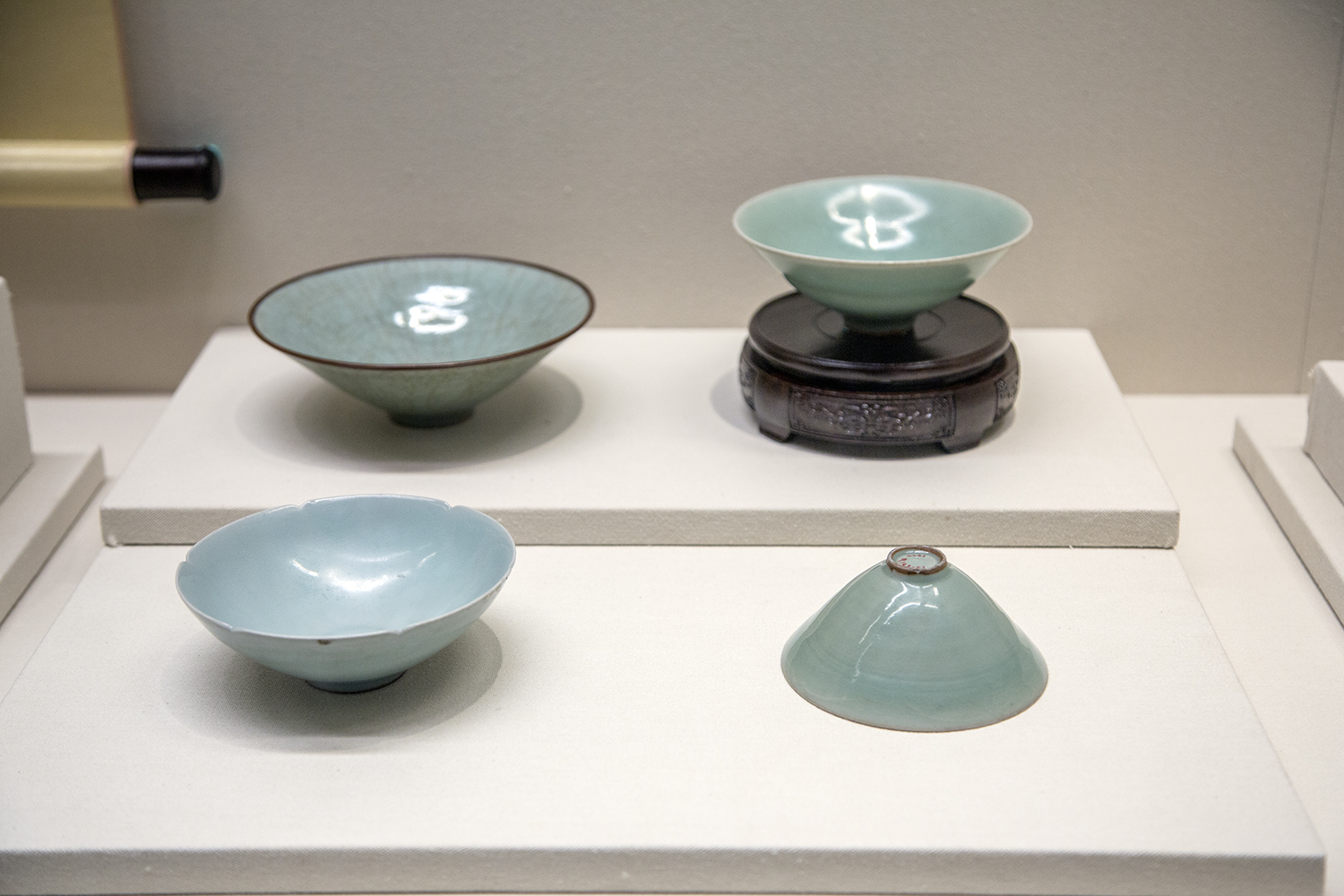 故宫斋宫景仁宫龙泉青瓷展第二部分国家公器