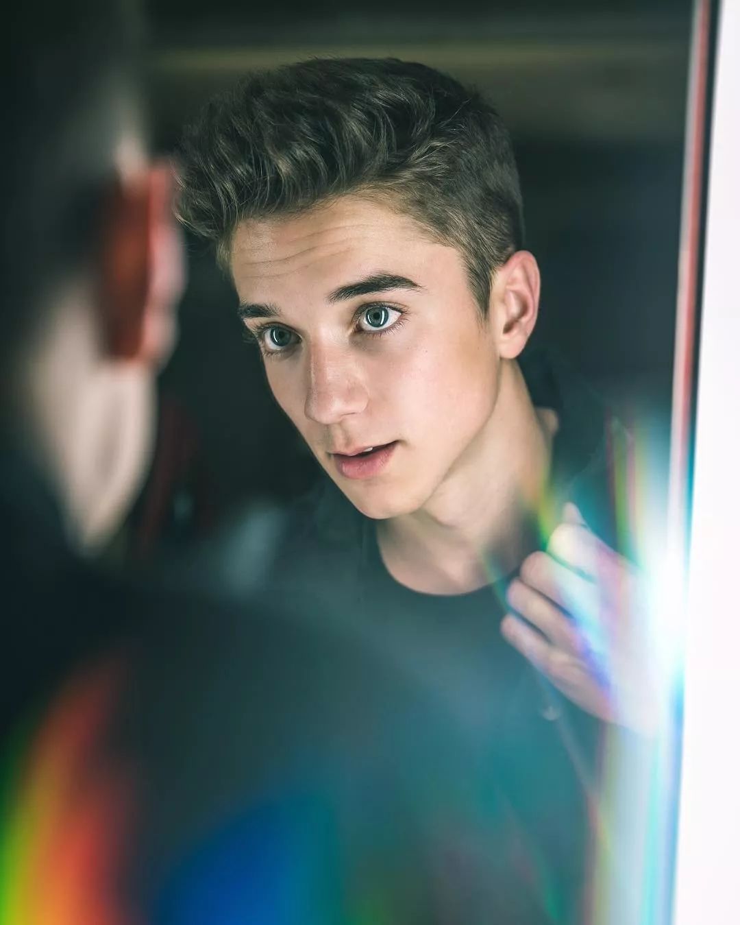 席卷全美的新生代男团whydontwe我的少女心又犯花痴了