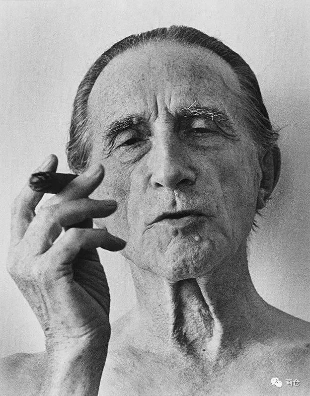 画仓斯芬克斯之迷马塞尔杜尚