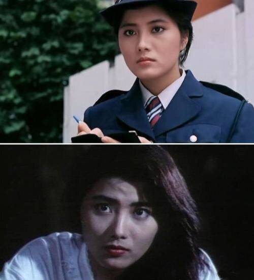 她是一代女打星,成龙洪金宝李连杰曾着和她合作,今50岁像20岁_杨丽菁