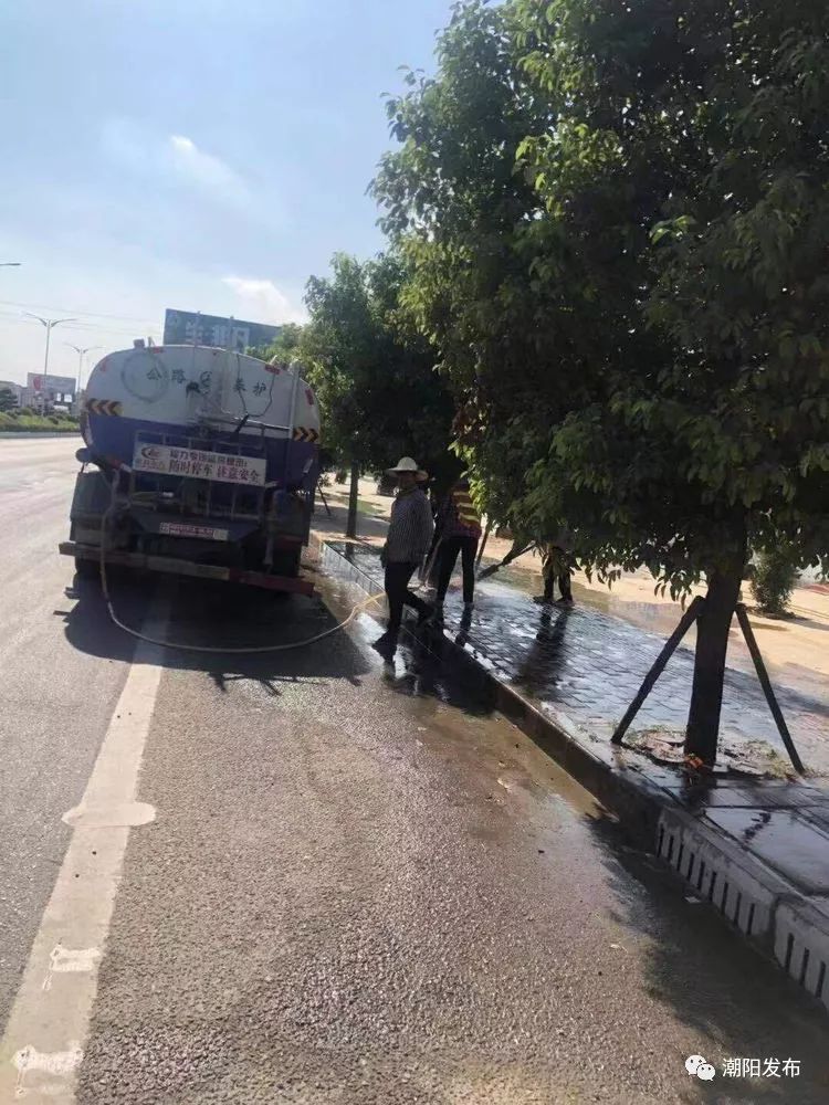 金浦街道换新颜你有没有发现有什么不一样