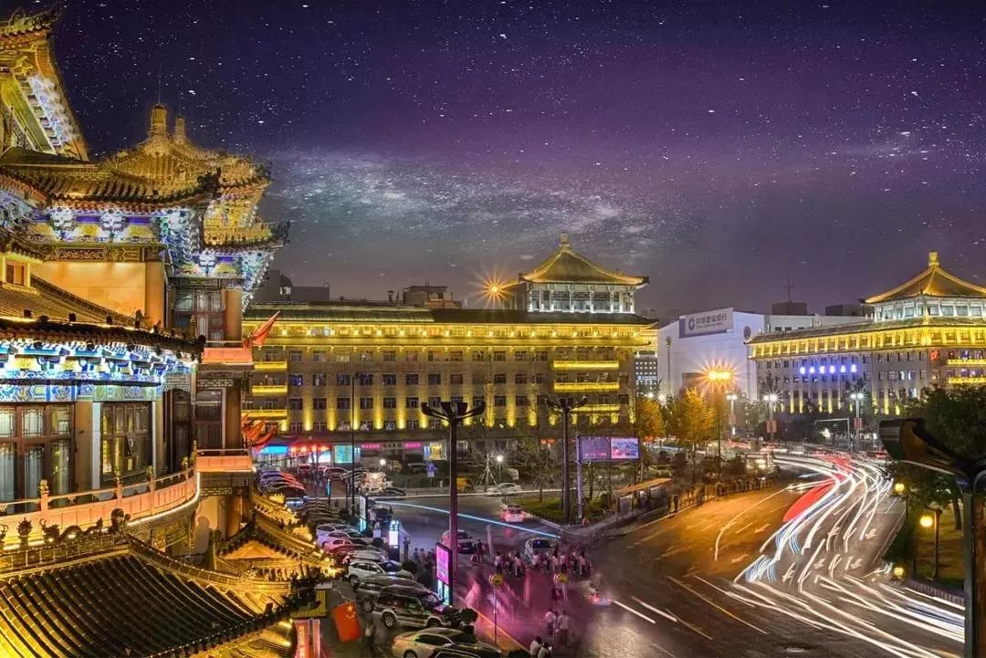 西安 华山 兵马俑 郑州双飞五天游