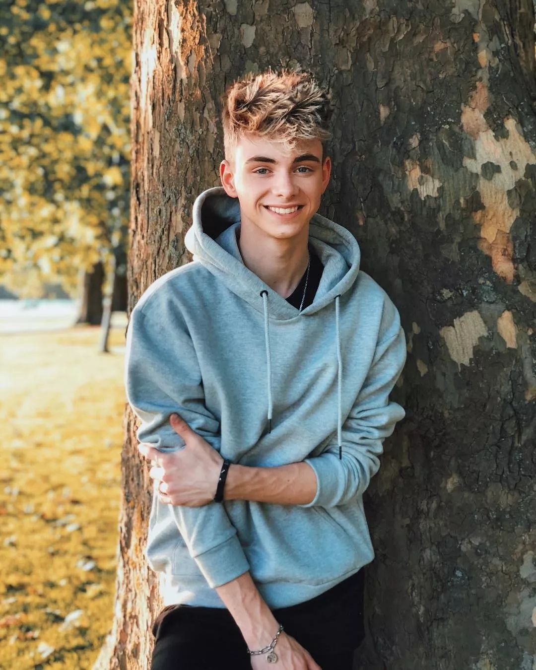 席卷全美的新生代男团whydontwe我的少女心又犯花痴了