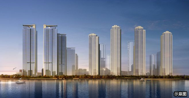 咸阳恒大帝景云邸咸阳超高层住宅载誉首开