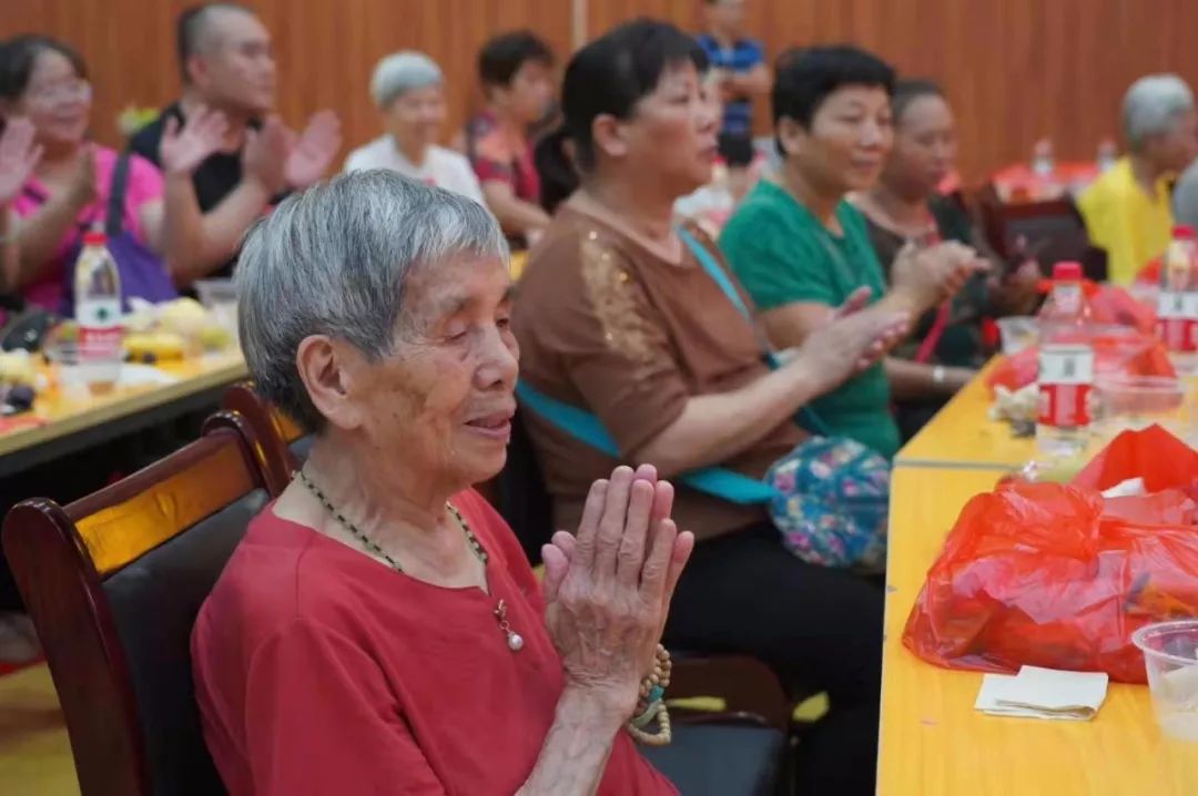 佛教念佛养老院和道场,有很多的福慧事业可以参与,欢迎大家一起来培福