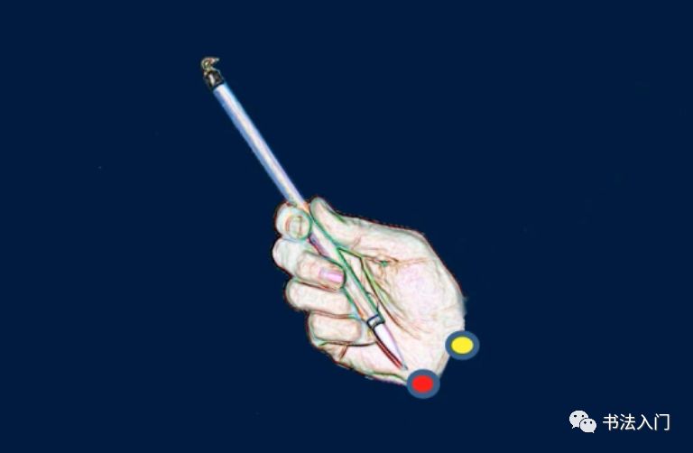 为什么说书法最基本的动作就是运腕