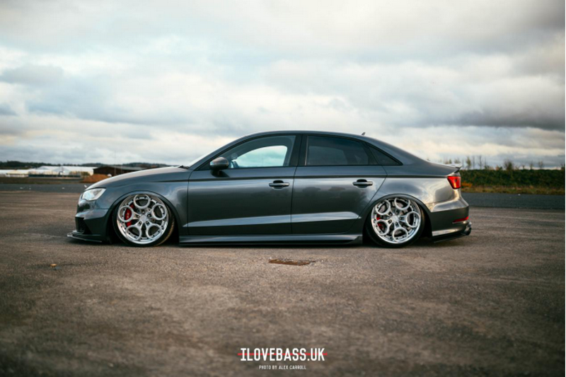 面对奥迪s3这样的诱惑你真的受得了吗