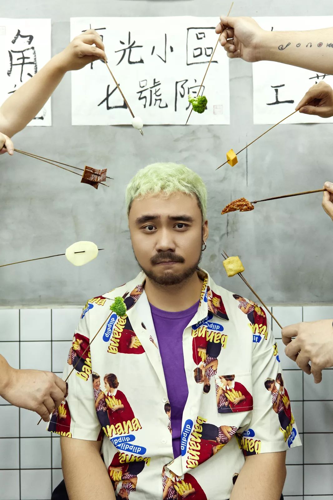 年轻食代苍蝇馆子的青春瞬间