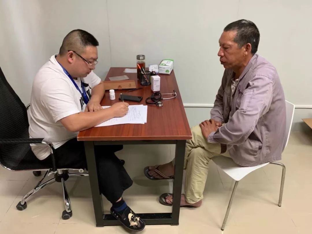 系列报道】千里共明月——苏州五院专家在巴基斯坦这样过中秋_沈秀娟