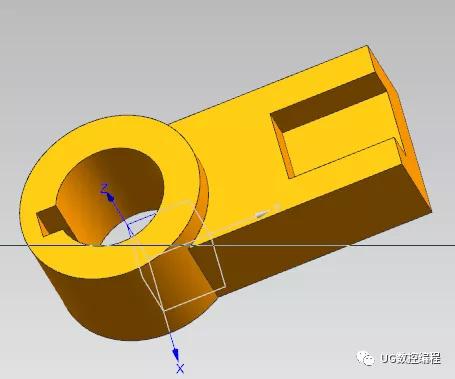 体面利用替换偏置功能实现平行替换,添加距离数值,把平面替换为圆弧面