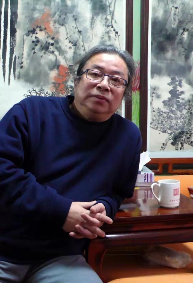 海派空间 | 传统的力量——说说陈翔的山水画_中国画院