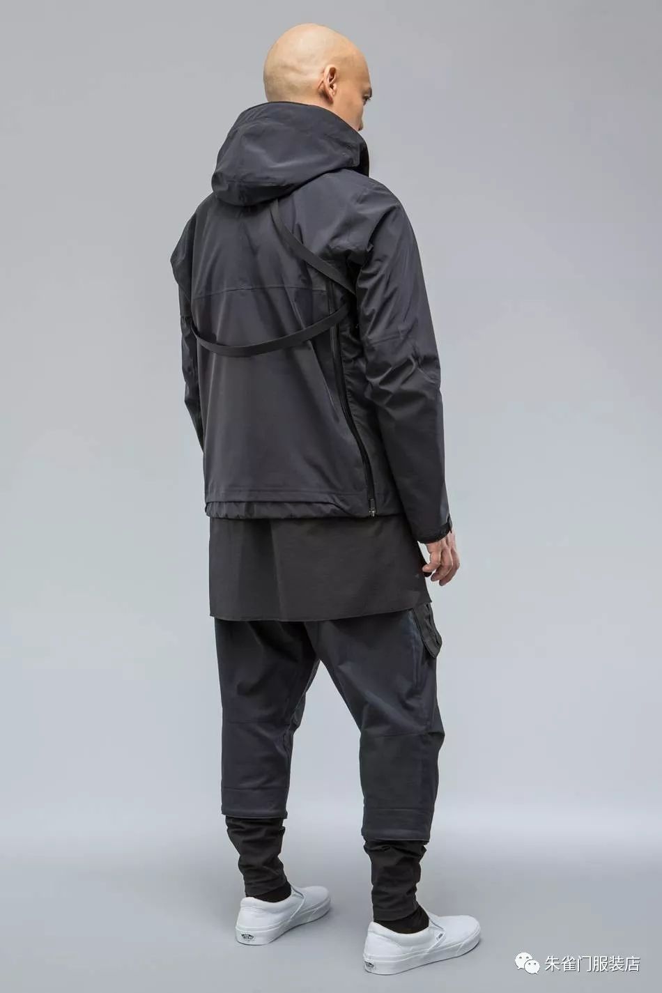 今天中午12点上新,强推机能之王acronym主理人示范款 j1a-gt 夹克!