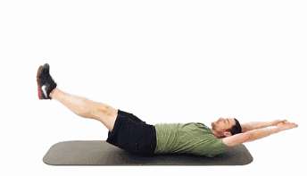 原创注意细节练下腹7点建议8个动作提高下腹训练效率练出人鱼线