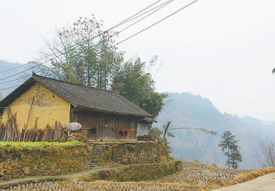 精准扶贫结出幸福果集中连片特困地区贫困村调研行