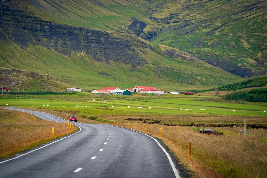 山高路远美到极致的自驾公路旅行