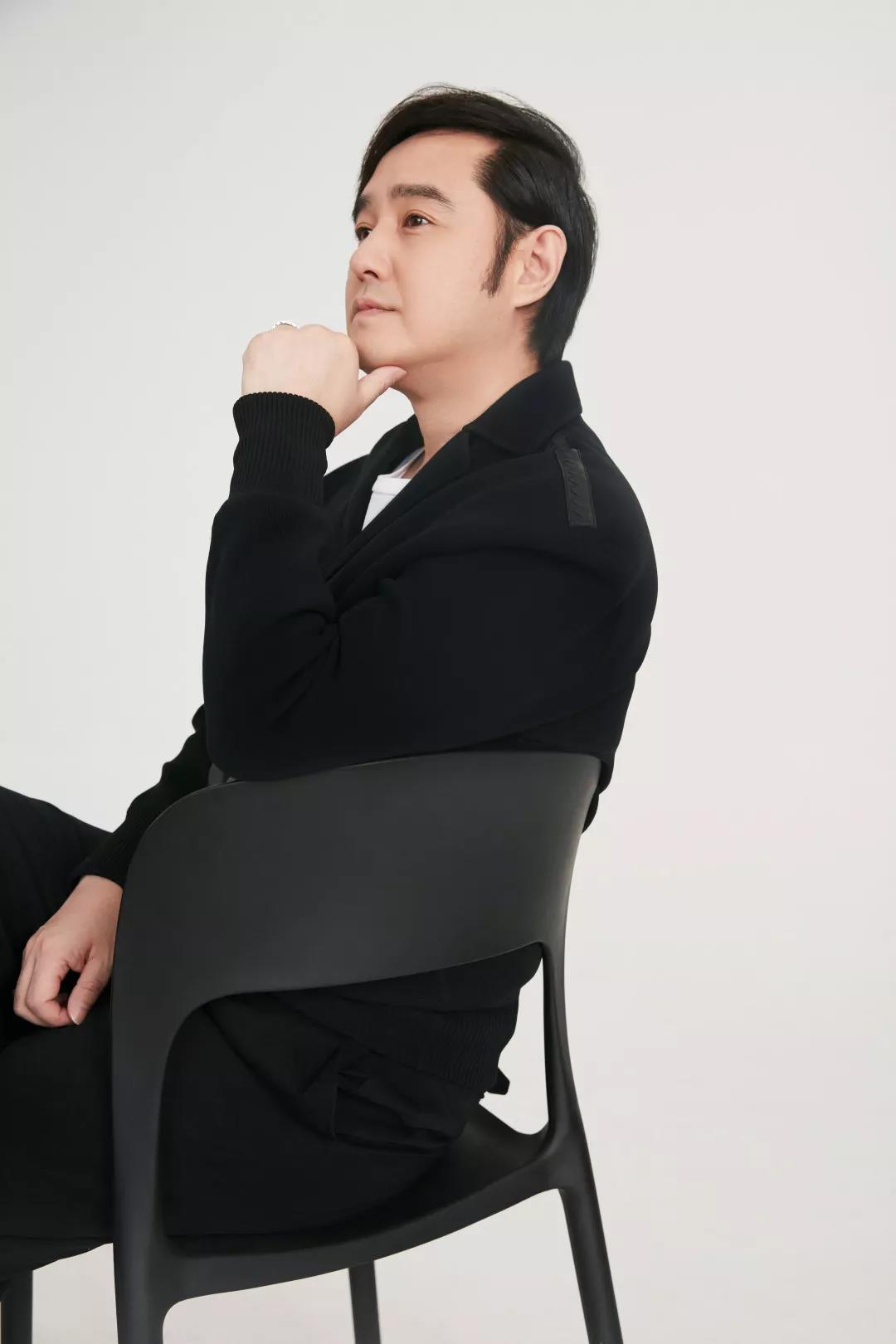 星刊娱乐专访冯雷 用最强演技演活"最惨角色",老酒馆贺义堂秒变"小可