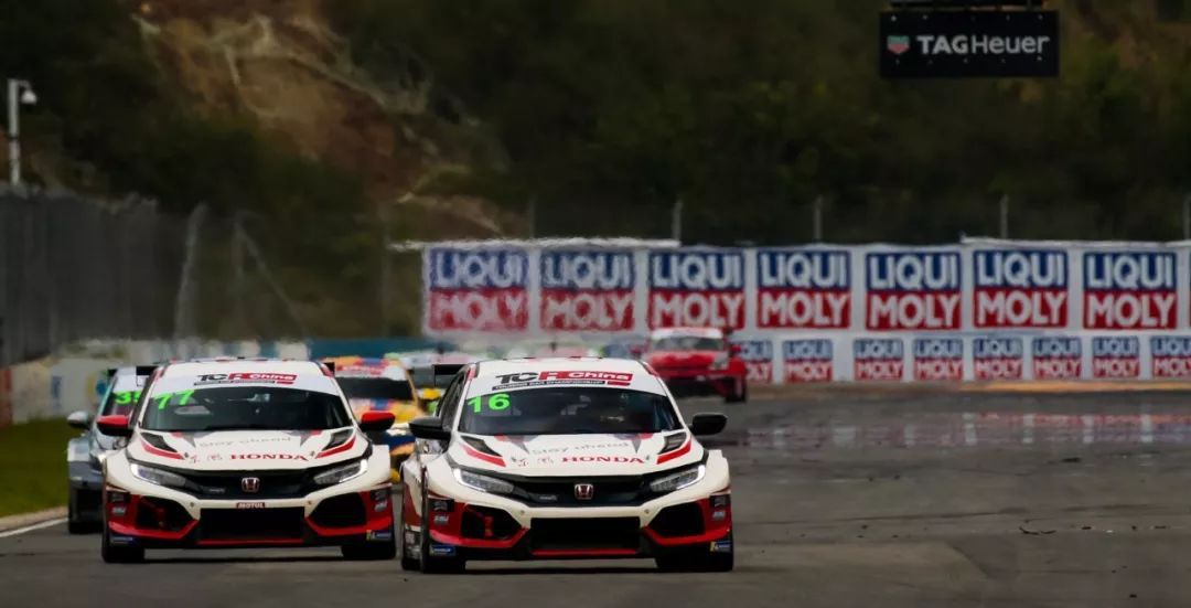 TCR China宁波站圆满落幕！MG XPOWER车队满载而归！_搜狐汽车_搜狐网