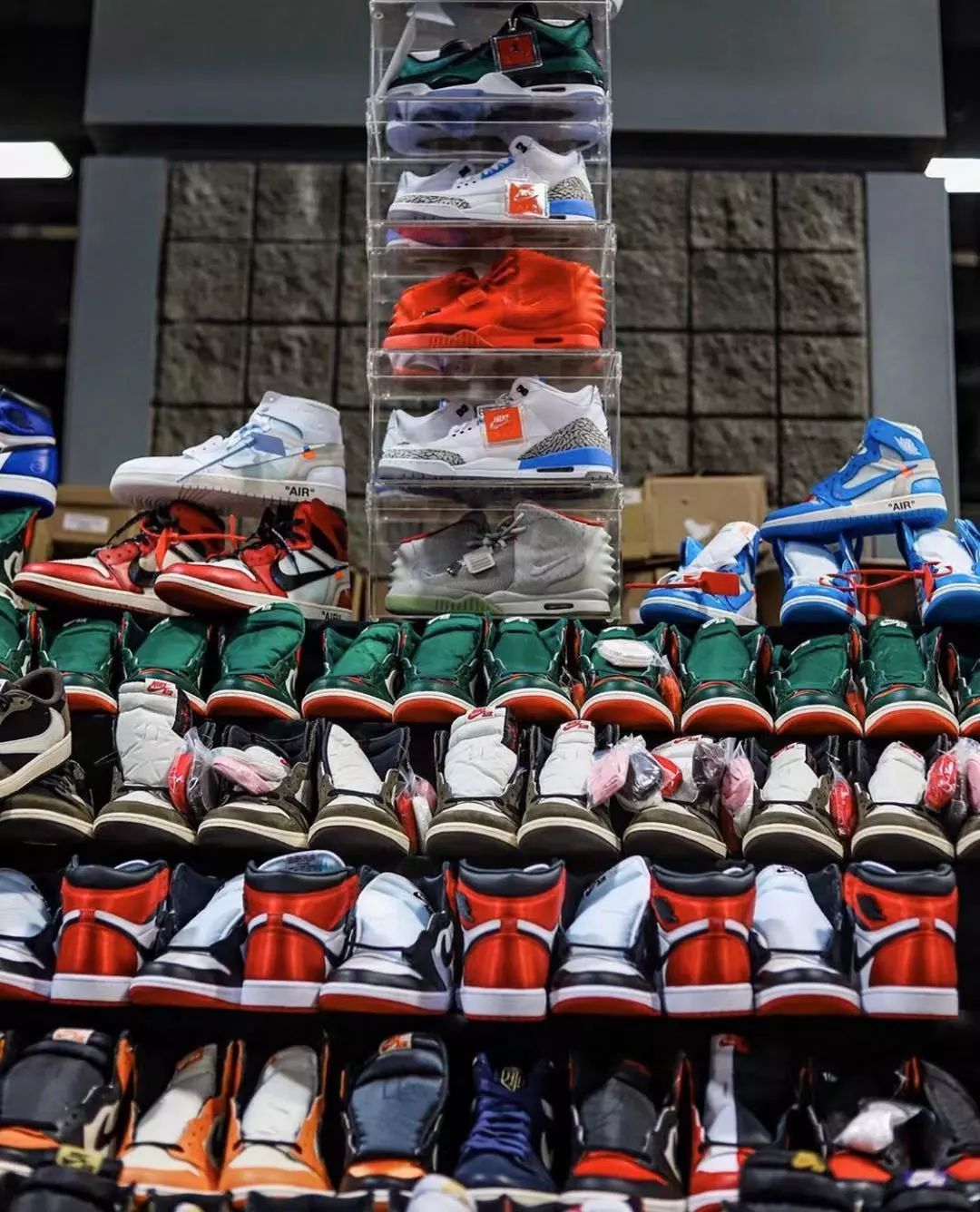 lkstore专栏期待sneakercon宣布12月21日在广州举办鞋展