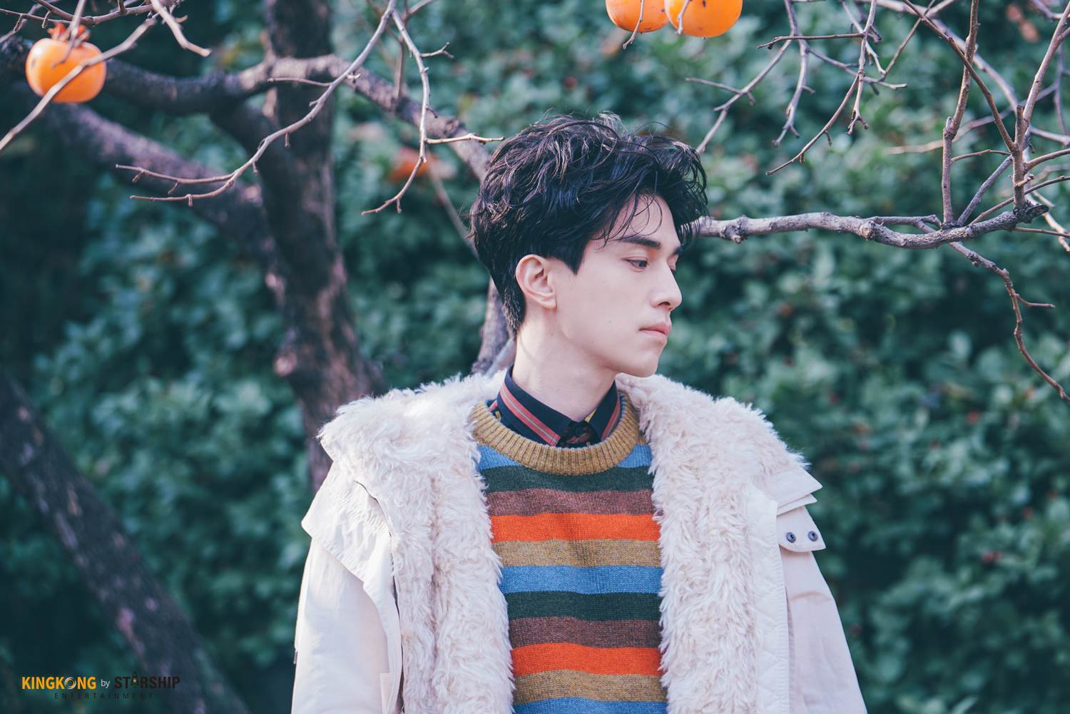 少年感是中年男明星的防腐剂李栋旭帅气清爽绝美写真全奉上组图