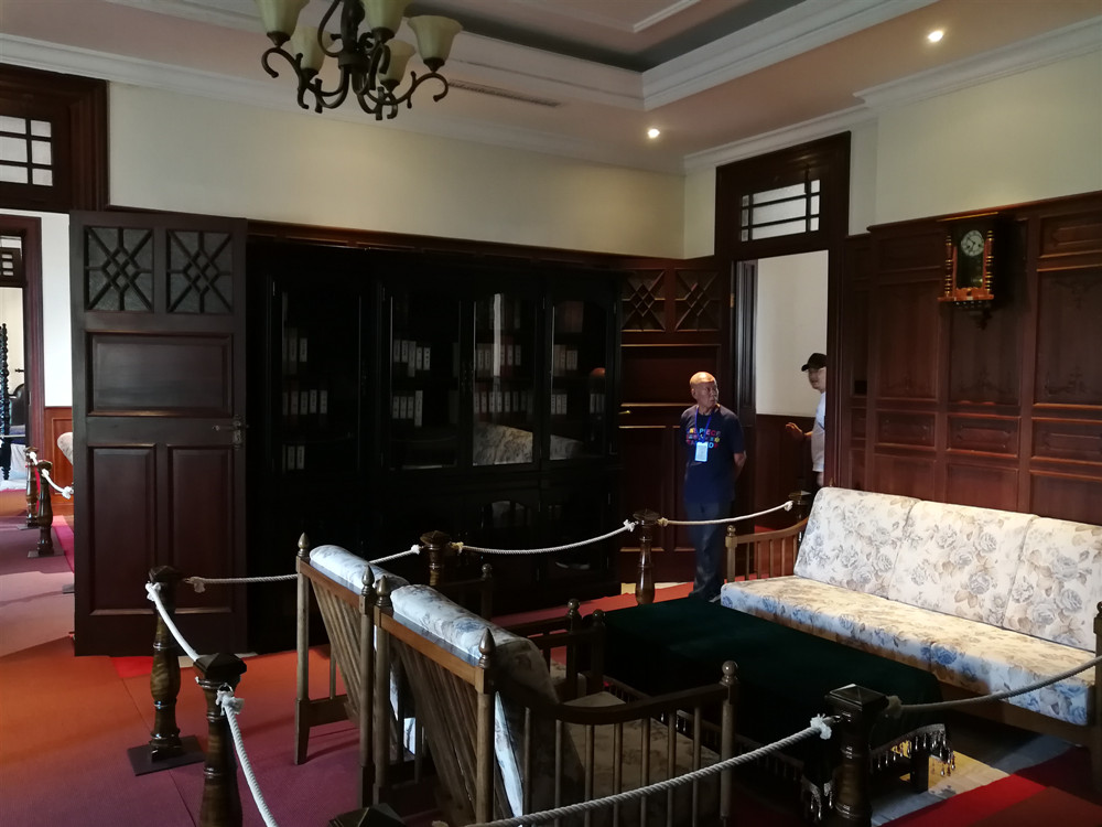 云南起义纪念馆卢汉公馆