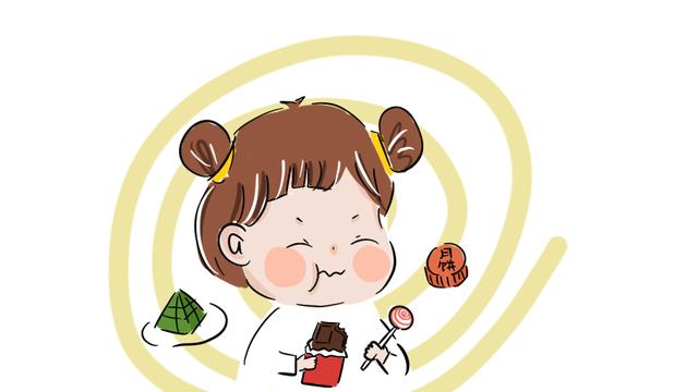 韩主任说健康孩子吃太多可能会影响发育