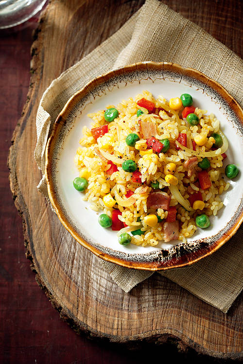 超好吃的咖喱菜做法!