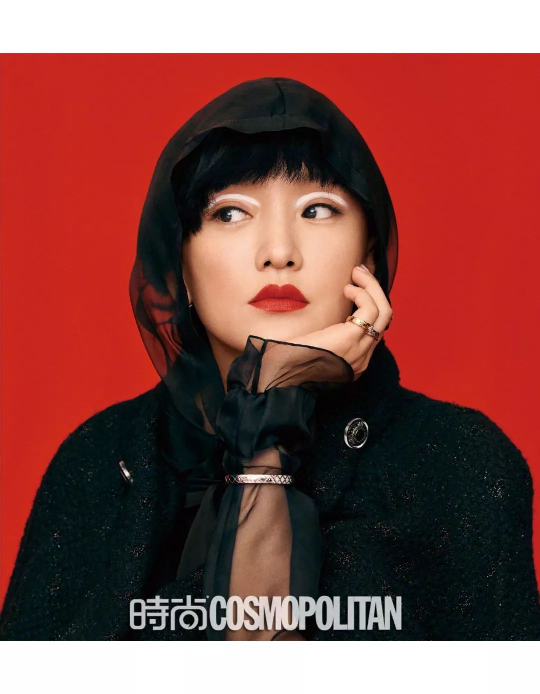 agentpro摄影师于聪yucong2019年九月刊封面合辑