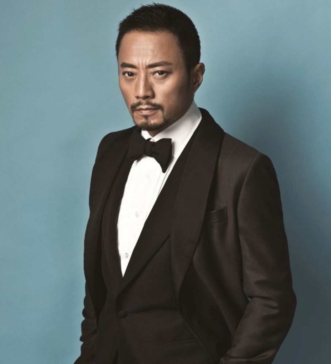 硬汉专业户张涵予竟然演不出这个男人的最真实的硬