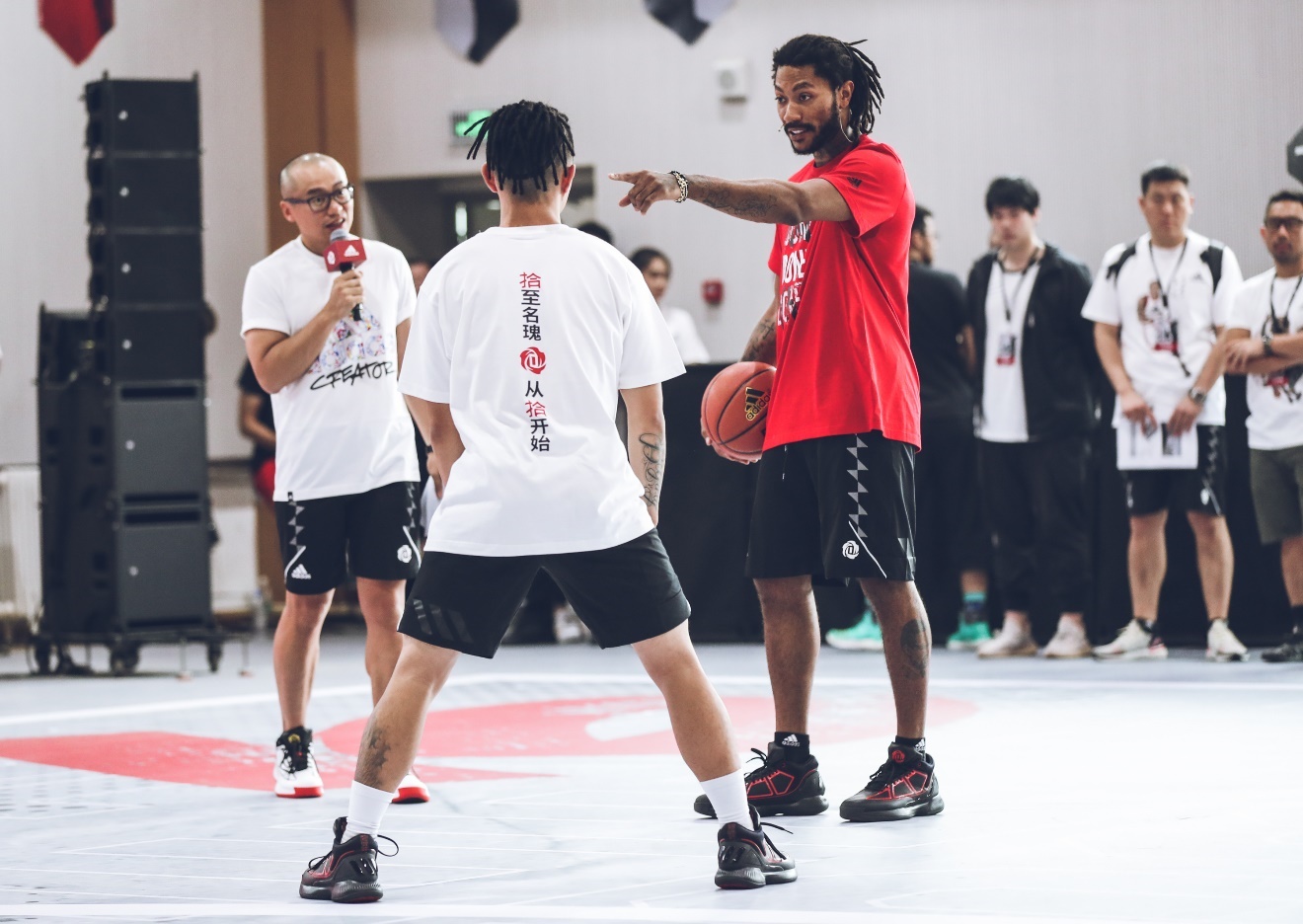 罗斯中国行北京站传授秘籍拾至名瑰惊艳首都