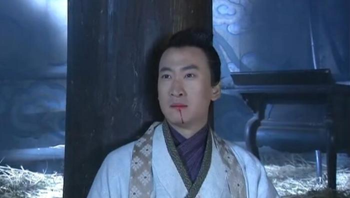 原创周杰版杨康将死之际眼睛直望远方最期待穆念慈来见最后一面