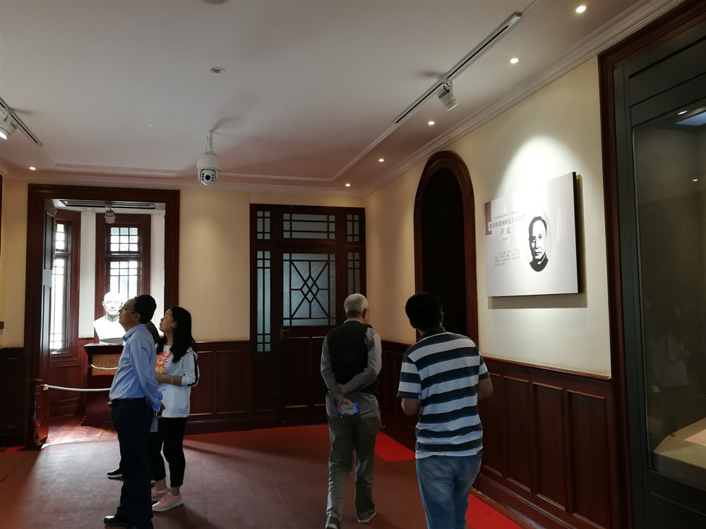 云南起义纪念馆卢汉公馆