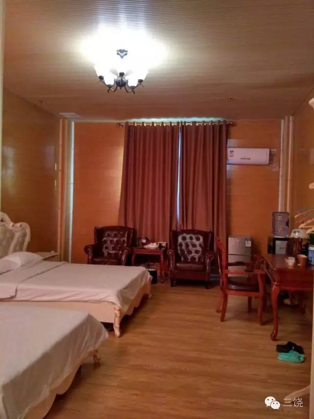 园林式三饶镇和力住宿公寓欢迎您