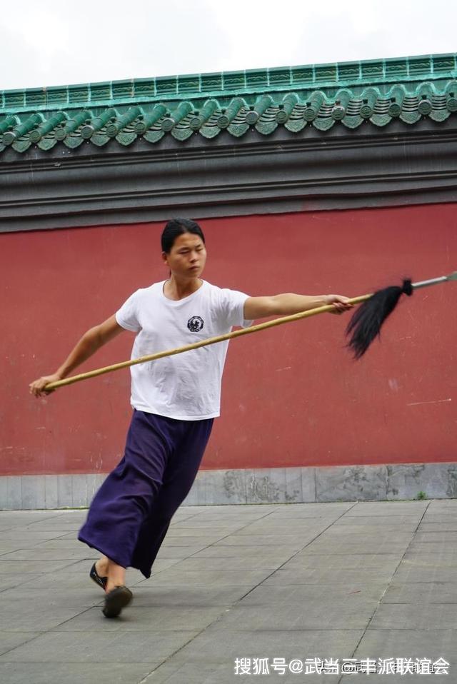 除了少林武当其实还有福泉让全世界听到我们的志向和声音