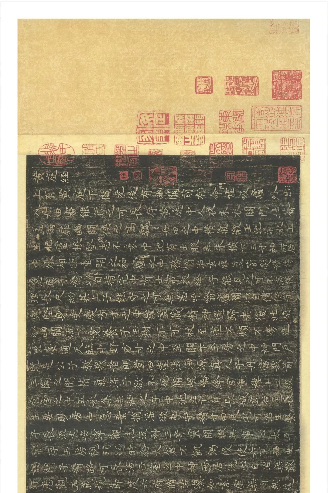 用什么样的笔写二王小楷才能出魏晋风骨？-搜狐大视野-搜狐新闻