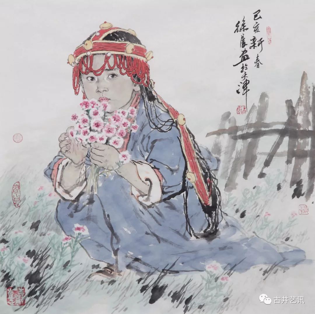 全国水墨名家作品将亮相威海