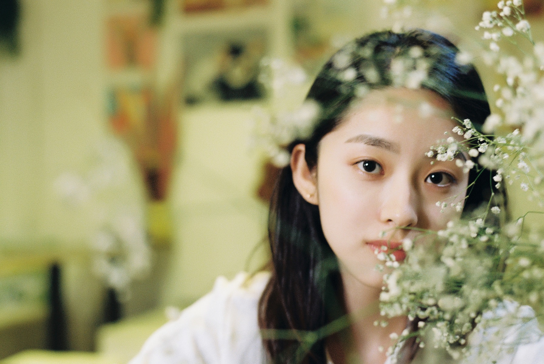 甜宠剧甜了青梅配竹马正式官宣02吴曼思演绎腹黑女神