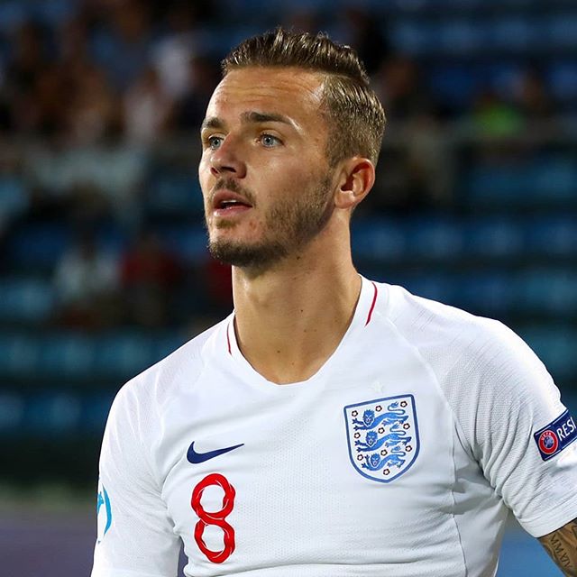 英格兰中场新星公开示好球队 球迷攻陷评论区_麦迪逊