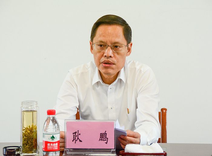 在随后举行的研讨会上,许经平,杨培靖,詹善清,涂顺四位同志依次进行