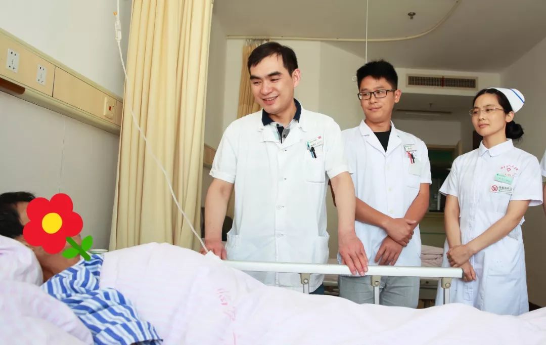 杭州市百名最美医师杨勇明随叫随到的全天候医生