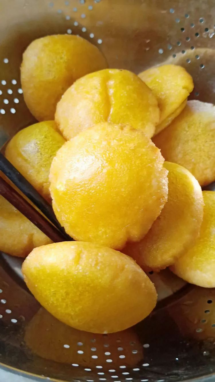 永新美食香煎南瓜饼