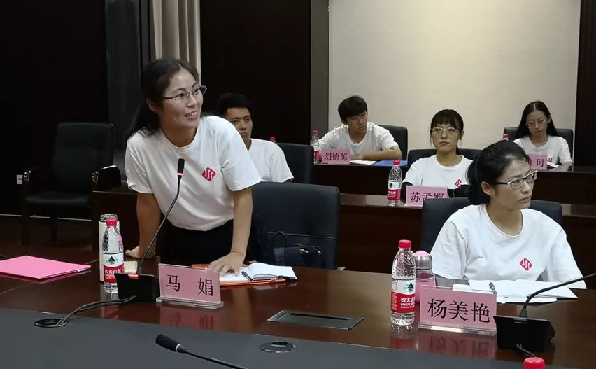 交流分享学习心得股份公司副总经理兼人力资源部主任韩明红作培训总结