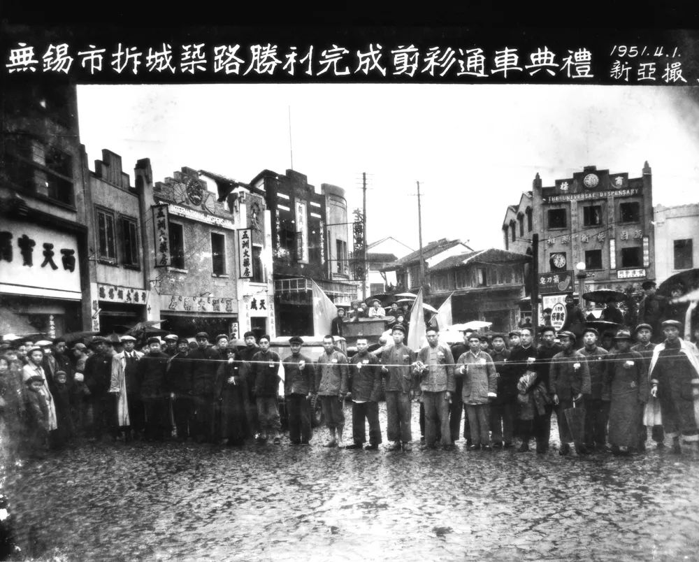 【家住解放路】今年一百岁的她,织出全世界最细的纱_无锡