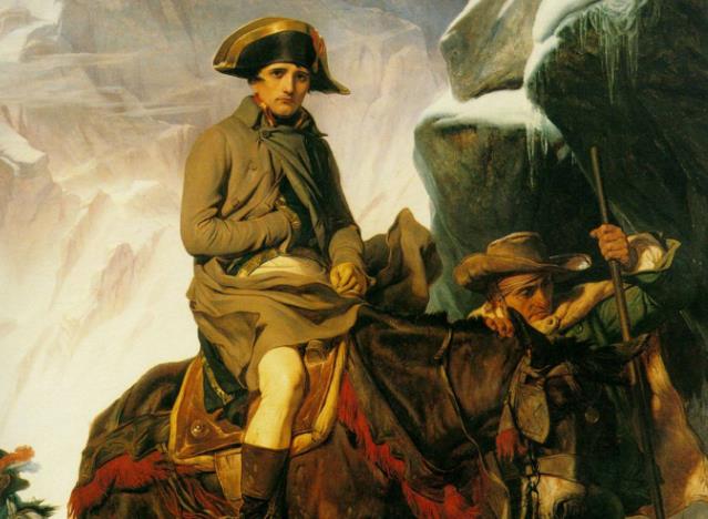 贵族律师,39岁早逝时穷困潦倒,儿子却争气成千古一帝_卡洛·波拿巴