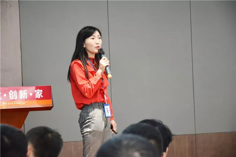 留夫鸭精益项目第一阶段成果展示大会圆满落幕