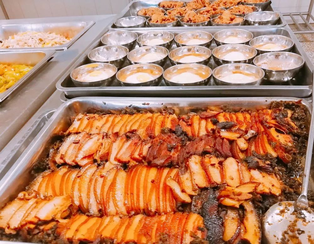 云师觅食记舌尖上的食堂