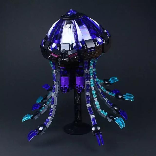 lego乐高moc作品欣赏指环王系列及其他