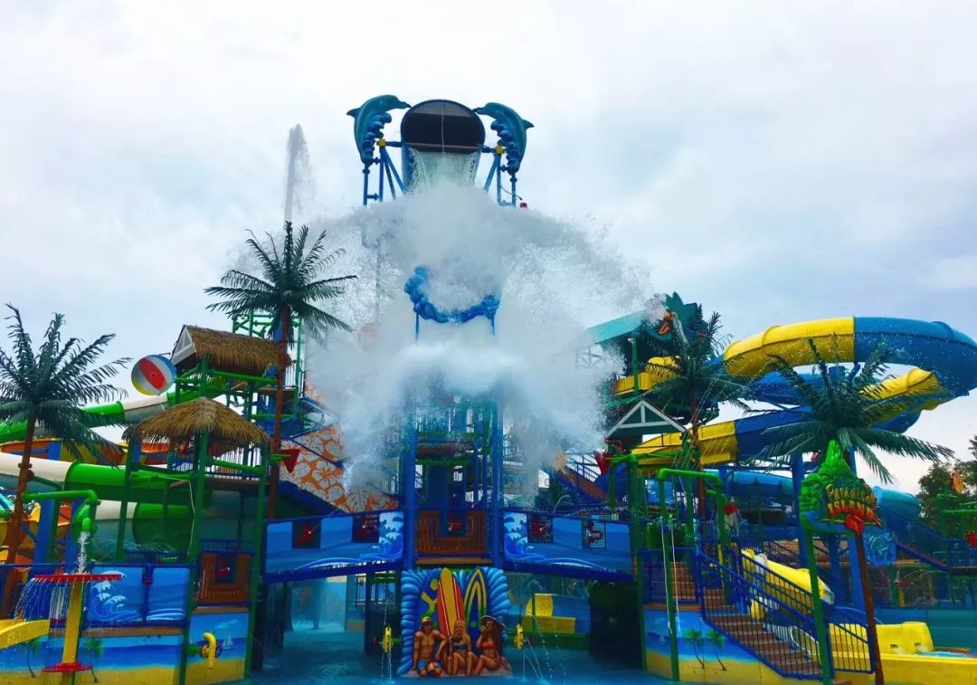 178顺德华侨城欢乐海岸plus欢乐时光主题公园一天游多项机动游戏任