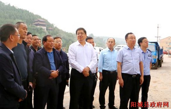 县委常委,副县长杨波,副县长,县公安局局长王东平